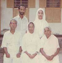 k a cherian