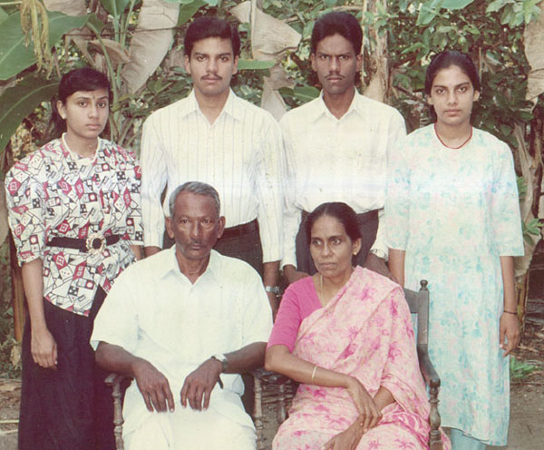 thankachan family