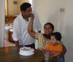 saju joseph