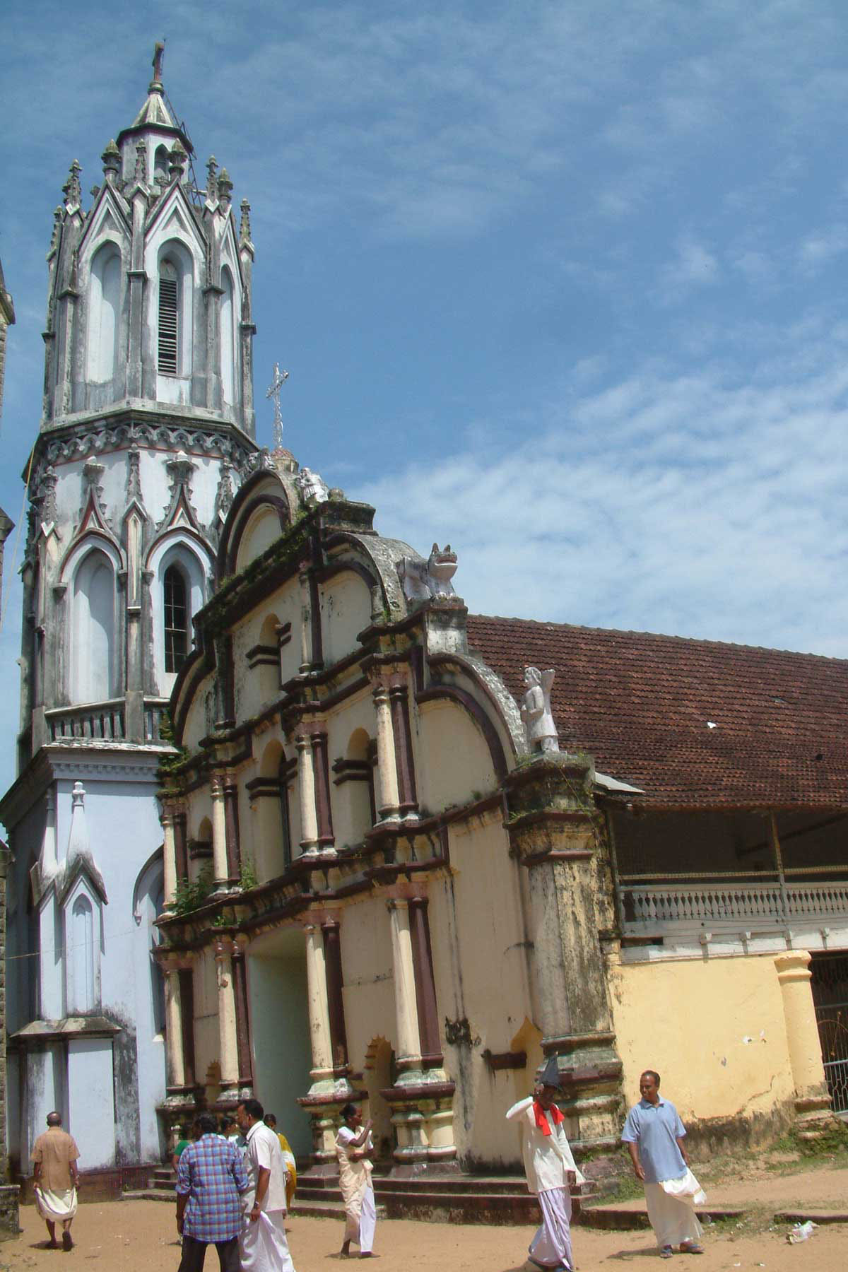 Arthunkal Old Church vak