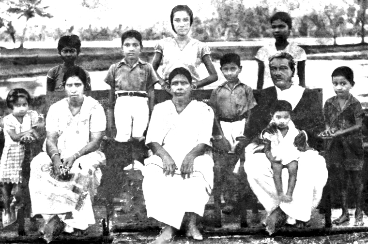 antony family1